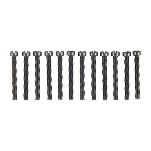 Il kit FILLISTER HEAD SCREW offre 240 viti di alta qualità in acciaio bluato, disponibili in 20 misure, perfette per ogni lavoro di precisione.