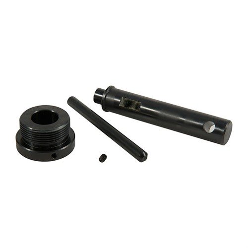 Le kit de lapping de boulons Brownells offre une pression constante pour un ajustement précis des récessions des verrouillages, surpassant la pression manuelle.