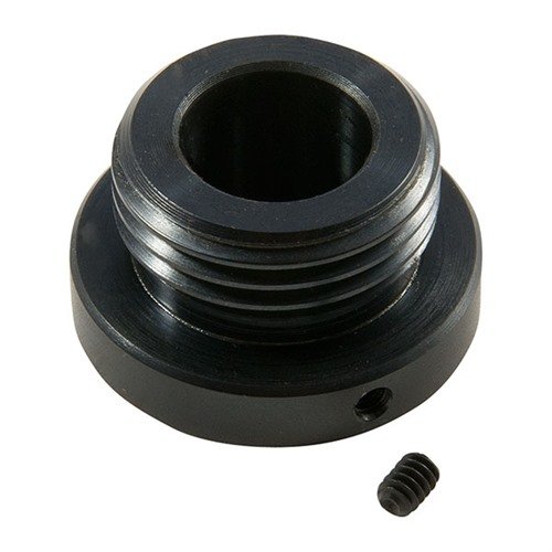 Strumento a molla che offre pressione costante per un accoppiamento preciso dei recessi dei bloccaggi, garantendo risultati migliori rispetto alla pressione manuale.