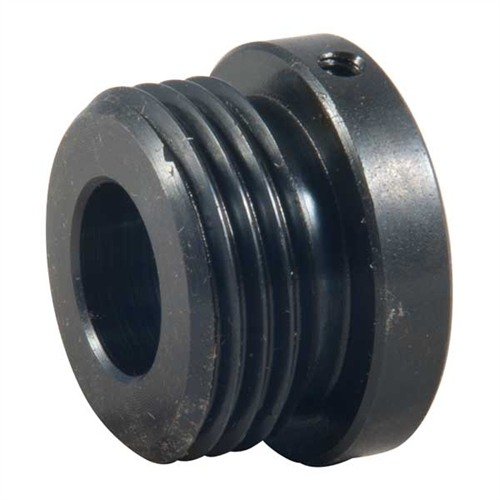 L'outil de lapping à ressort assure une pression constante pour un ajustement précis des lugs de verrou, offrant de meilleurs résultats qu'une pression manuelle.