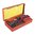BROWNELLS MAGNA-TIP PROFESSIONAL 44 BIT SET WITH MAGNETIC LE HANDLE