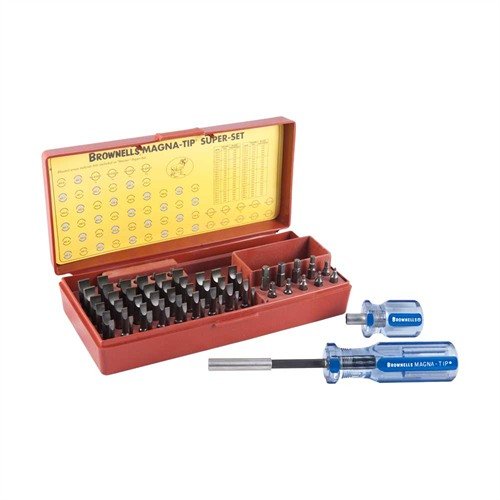 Das MAGNA-TIP 58 Bit Master Set bietet dir präzise, hohlgeschliffene Bits für maximale Kraftübertragung und die perfekte Anpassung an jede Schraube.