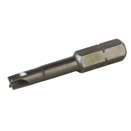 Der MAGNA-TIP® MILLETT REAR SIGHT BIT passt perfekt auf Millett-Höheneinstellungen und Windage-Schrauben und ermöglicht schnelle, präzise Sichtanpassungen.