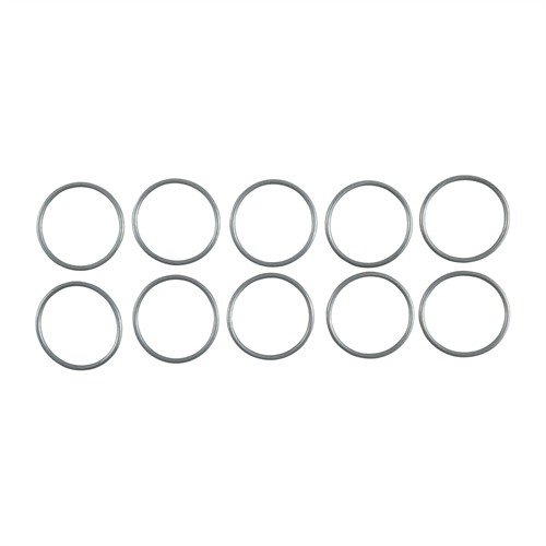 Les O-Rings pour Remington 1100/11-87 assurent une performance durable grâce à leur revêtement en graphite, compatibles avec plusieurs fusils de chasse.