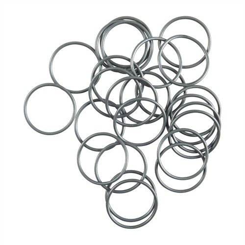 Les O-Rings pour Remington 1100/11-87 garantissent une performance durable grâce à leur revêtement en graphite, compatibles avec plusieurs autres fusils de chasse.