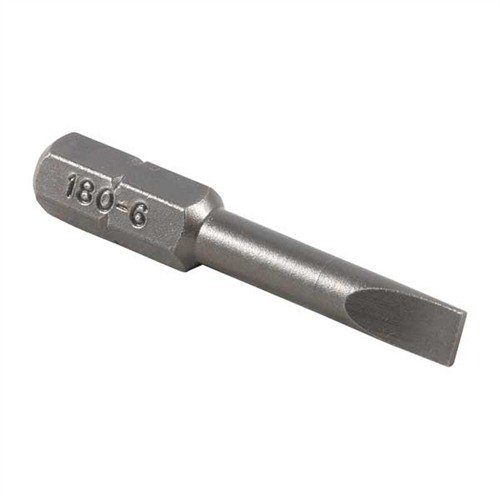 I bit Brownells Magna-Tip Super Set sono realizzati in acciaio temprato, con design a gola profonda per una perfetta aderenza e massima durata nelle riparazioni.