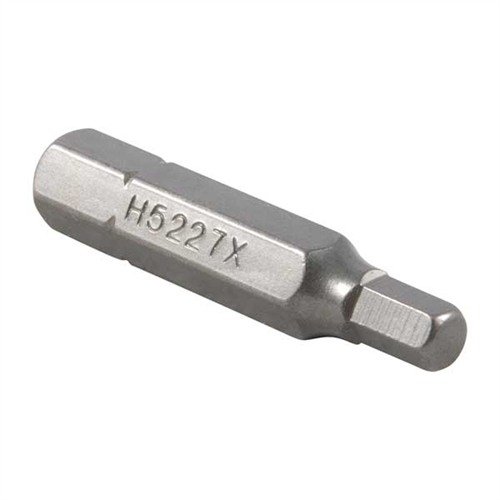 I bit MAGNA-TIP® di Brownells offrono una perfetta aderenza ai viti, massima trasmissione di coppia e durabilità, ideali per armieri e appassionati.