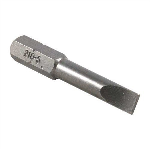 I bit Brownells Magna-Tip Super Set offrono precisione e durata, con design hollow-ground per un perfetto adattamento e massima applicazione di coppia.