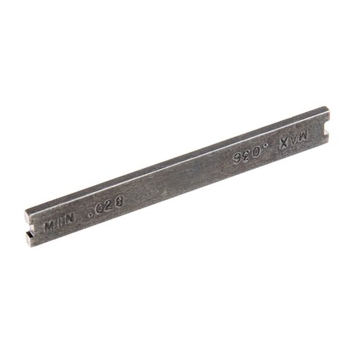 Il FIRING PIN PROTRUSION GAUGE di BROWNELLS è essenziale per misurare correttamente la proiezione del firing pin, prevenendo misfire e primer forati.