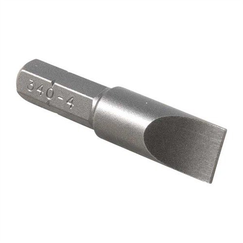 Die Brownells Magna-Tip Super Set Bits bieten präzise Passform, maximale Drehmomentanwendung und hohe Haltbarkeit für eine zuverlässige Wartung deiner Feuerwaffen.