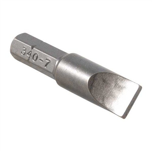 Die Brownells Magna-Tip Super Set Bits bieten präzise Passform, maximale Drehmomentanwendung und sind aus gehärtetem Stahl für Langlebigkeit gefertigt.