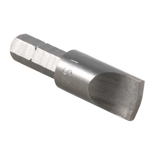 Les bits MAGNA-TIP® de Brownells offrent un ajustement précis, une construction durable et évitent d'endommager les vis lors de l'installation ou du retrait.