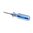 BROWNELLS FIXED BLADE SCREWDRIVER #6, .18 SHANK, .040 BLADE THICKNESS