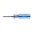 BROWNELLS FIXED BLADE SCREWDRIVER #8, .21 SHANK, .040 BLADE THICKNESS
