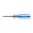 BROWNELLS FIXED BLADE SCREWDRIVER #10, .24 SHANK, .040 BLADE THICKNESS