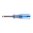 BROWNELLS FIXED BLADE SCREWDRIVER #16, .34 SHANK, .040 BLADE THICKNESS