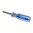 BROWNELLS FIXED BLADE SCREWDRIVER #16, .34 SHANK, .040 BLADE THICKNESS