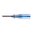 BROWNELLS FIXED BLADE SCREWDRIVER #17, .34 SHANK, .050 BLADE THICKNESS
