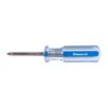 BROWNELLS #3 FIXED-BLADE PHILLIPS ANTI-CAM SCREWDRIVER