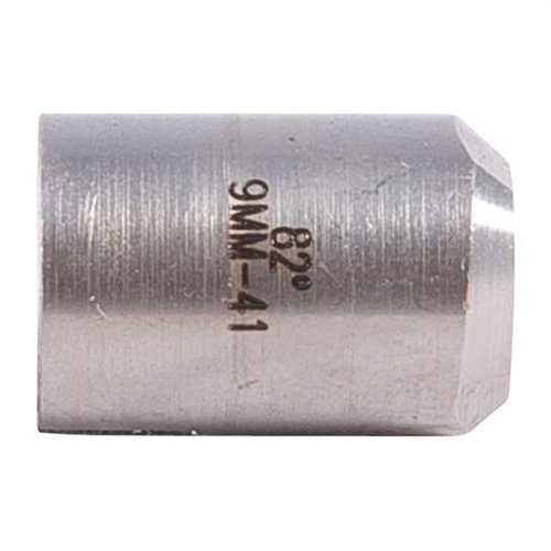 Mit dem 82° Chamfer Cutter von Brownells kannst du die Kanten deiner neuen Chamfer leicht brechen, ganz ohne Drehmaschine und ohne den Lauf abzubauen.