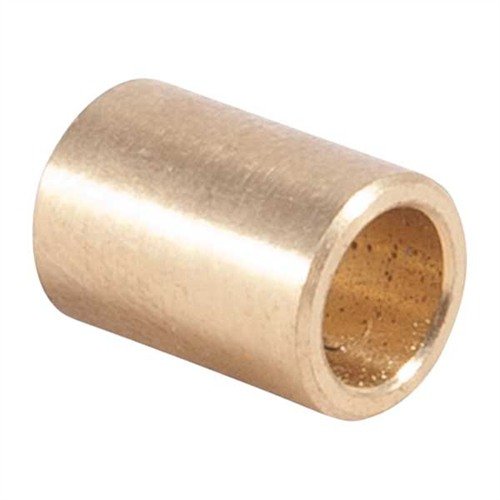 Die CHAMFER TOOL PILOTS aus Messing zentrieren präzise das Ende des Chamfer Tool Extension Rods, verhindern Cutter-Laufung und stören nicht beim Schneiden oder Späne entfernen.