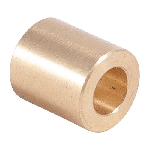 Les pilotes en laiton amovibles centrent précisément l'extrémité de la tige d'extension du Chamfer Tool, éliminant toute possibilité de décalage du cutter.