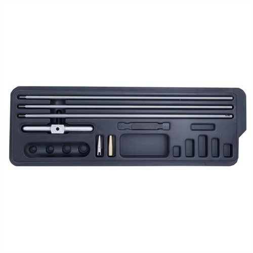 .22 e .32 Basic Chamfering Kits offrono tagli belli e privi di vibrazioni, eliminando l'accumulo di residui e garantendo precisione nella lavorazione.