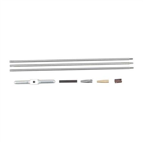 .22 INTERMEDIATE CHAMFERING KIT di BROWNELLS offre un taglio preciso e senza vibrazioni, riducendo l'accumulo di residui per prestazioni ottimali.