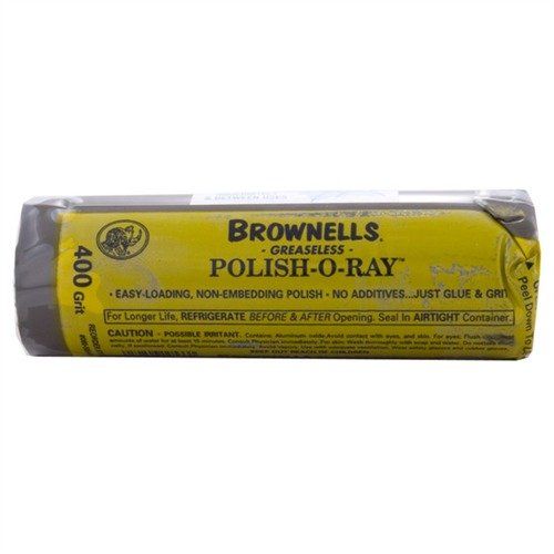 POLISH-O-RAY® offre risultati di lucidatura professionale senza residui, applicazione facile e superfici perfette, utilizzato da esperti dal 1940.