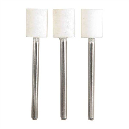 Die FELT BOB REFILL PAKS erleichtern das Polieren von ungeraden Formen und schwer erreichbaren Stellen. Im Set sind drei 1/2