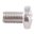 BROWNELLS 1911 STANDARD STOCK SCREWS STAINLESS 4 PACK