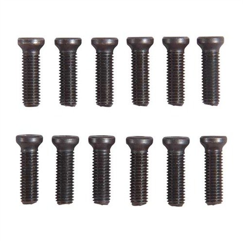 Avec ce kit de vis Socket Head, tu as 168 vis de haute qualité pour tes bases et anneaux, parfaites pour un ajustement personnalisé et à un prix abordable.