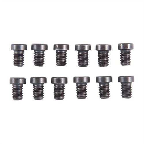 Avec ce kit de vis Socket Head, tu as 168 vis pour rings et bases, parfaites pour un ajustement précis, à un super prix ! Idéal pour tes installations personnalisées.