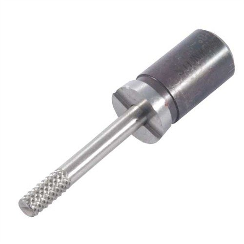 Mit den BARREL CHAMFERING PLUG GAUGES erreichst du maximale Genauigkeit beim Messen von Kammerdurchmessern für .38/.357. Präzise, selbstzentrierend und ideal für Diagnosen.