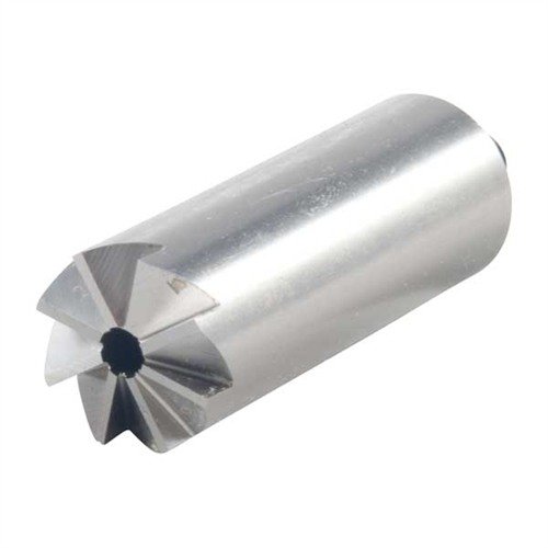 Il 90° MUZZLE FACING CUTTER di BROWNELLS garantisce tagli perfetti e perpendicolari, ideale per riparare e rifinire i muzzles di fucili e pistole.