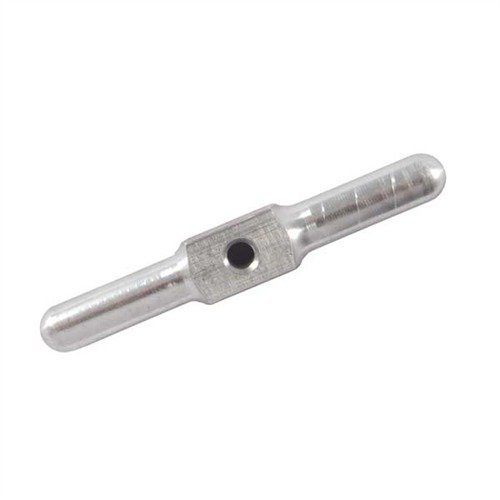 Le FACING & CHAMFERING TOOL HANDLE de BROWNELLS est un outil pratique en aluminium de 8,8 cm, idéal à emporter au stand ou à garder dans ta boîte à outils.