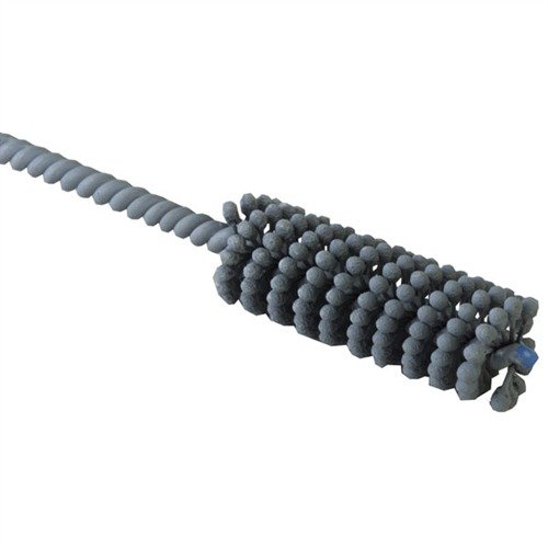 Le système de polissage RIFLE, 45 CALIBER 800 GRIT, élimine rapidement les problèmes d'extraction collante pour un cycle rapide et fiable. Utilise Flex Hone Oil.