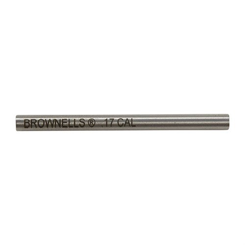 Les REVOLVER RANGE RODS te permettent de vérifier rapidement l'alignement parfait du canon et du barillet, idéal pour des inspections professionnelles et des démonstrations.