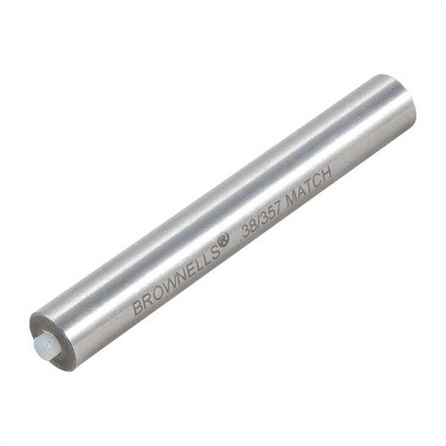 Avec les REVOLVER RANGE RODS, tu peux vérifier instantanément l'alignement parfait du canon et du barillet, idéal pour des inspections professionnelles.