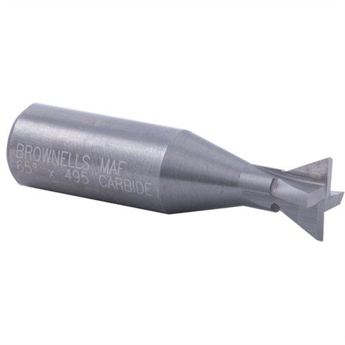 Der 1911 CARBIDE DOVETAIL SIGHT BASE CUTTER ist perfekt für präzise Schnitte an 1911 Auto Sights. Langlebig, speziell für deine Custom-Projekte entwickelt.