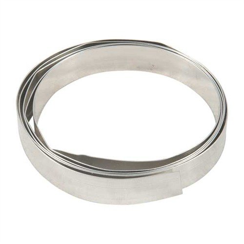 Il Hi-Force 44 Solder di Brownells è un saldante non tossico che fluisce a 475°F, offre una resistenza fino a 28,000 PSI e non si rompe sotto stress.