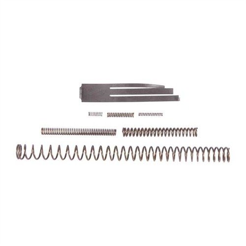 Die GM-453 PRO-SPRINGS™ verbessern die Funktion und reduzieren den Abzugsgewicht für deine 1911, mit variablen Recoil Springs und hochwertigen Ersatzfedern.
