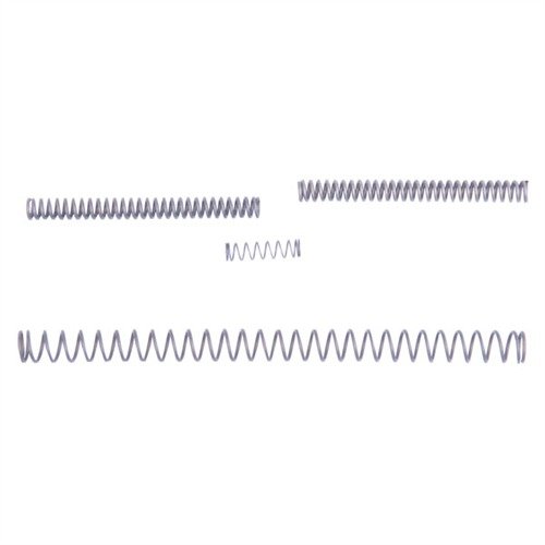 Das BSBF-600 PRO-SPRING KIT für die Beretta 92/96 F/SB bietet dir verbesserte Leistung mit einem FSW 13 lb. Rückstossfeder und verschiedenen Hammerfedern.