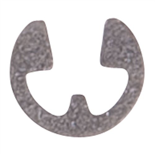 Il Kit E-Clip offre 160 clip di 8 dimensioni per riparazioni rapide e convenienti su fucili e pistole, evitando costi elevati e ordini lunghi.