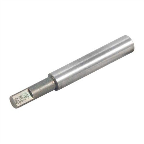 Le pilote en acier trempé maintient les outils de fraisage et de chanfrein bien centrés, résistant à l'usure pour des années de service fiable.