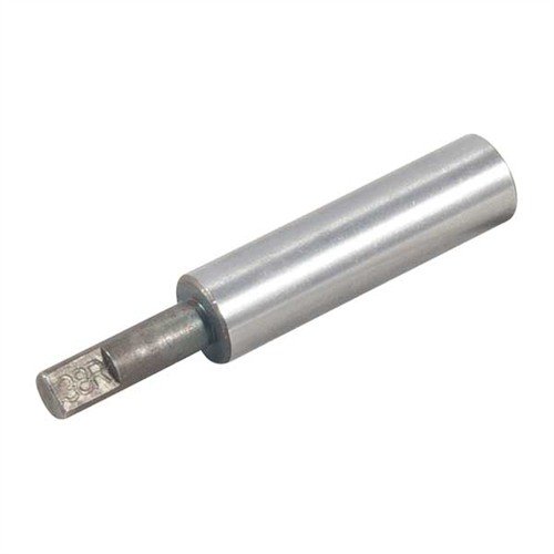 Der STEEL PILOT aus gehärtetem Stahl sorgt dafür, dass Facing- und Chamfering-Cutter präzise im Lauf zentriert bleiben und bietet jahrelangen Verschleissschutz.