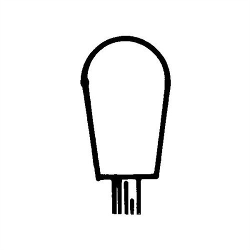 Die Premium Grinding Point Kit von Brownells bietet langlebige, präzise Schleifsteine für Metallbearbeitung, ideal für Profis und Hobbyisten.