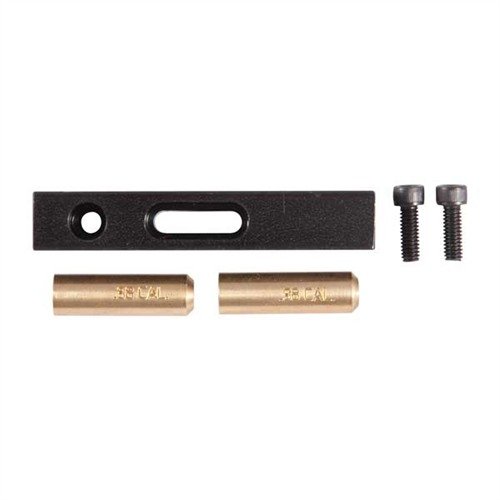 Il Brownells Adjustable Extractor Support offre aste di supporto in ottone completamente regolabili per revolver .38-.45, eliminando la necessità di strumenti separati.