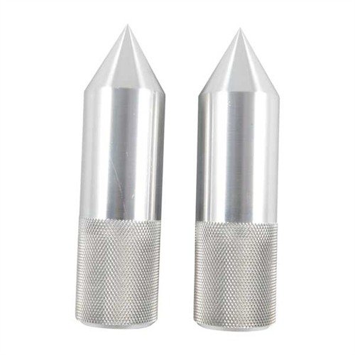 Mit den SCOPE ALIGNMENT RODS kannst du dein Zielfernrohr und die Ringe schnell und präzise ausrichten, um Beschädigungen zu vermeiden.