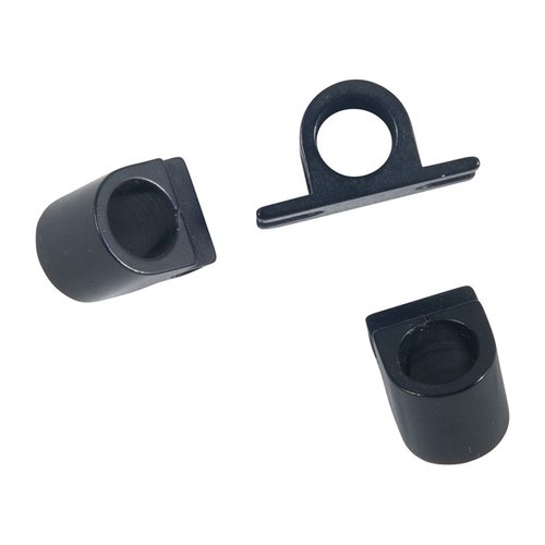 Il RIFLE 5-D BIG GAME offre una lunghezza standard per adattarsi perfettamente ai mirini Williams Foolproof, Target Foolproof e 5D, garantendo precisione e affidabilità.